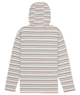 HURLEY OG Hooded Poncho Bone Men's Pullover Hoodies Hurley 