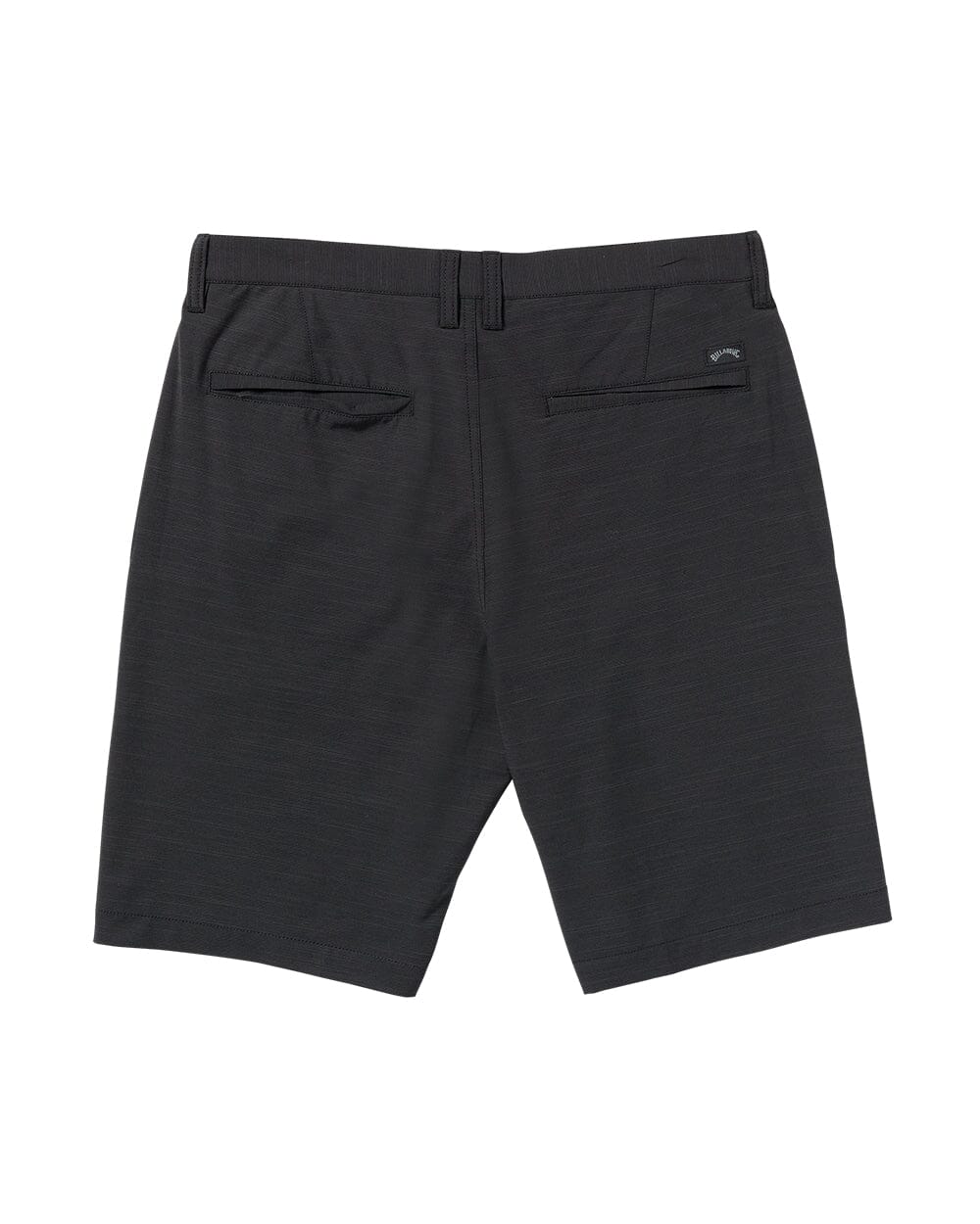 BILLABONG Crossfire Submersible 21" Hybrid Shorts Black Men's Hybrid Shorts Billabong 