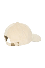 RHYTHM Awake Cord Cap Natural Men's Hats Rhythm 