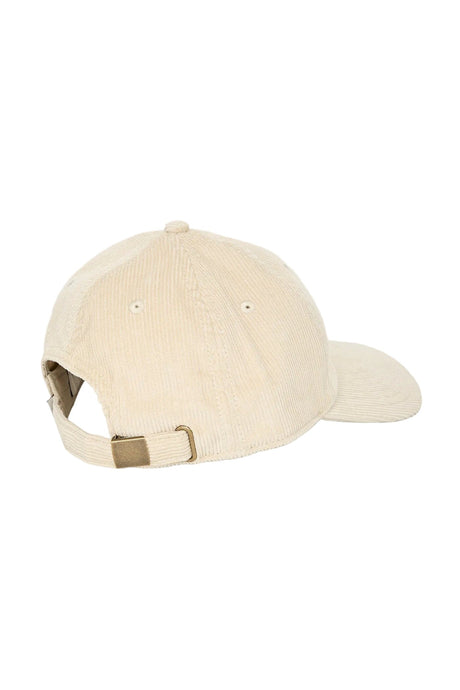 RHYTHM Awake Cord Cap Natural Men's Hats Rhythm 