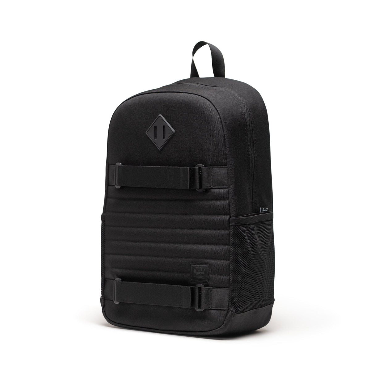 HERSCHEL Fleet Skate 28L Backpack Black Backpacks Herschel Supply Company 