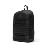 HERSCHEL Fleet Skate 28L Backpack Black Backpacks Herschel Supply Company 