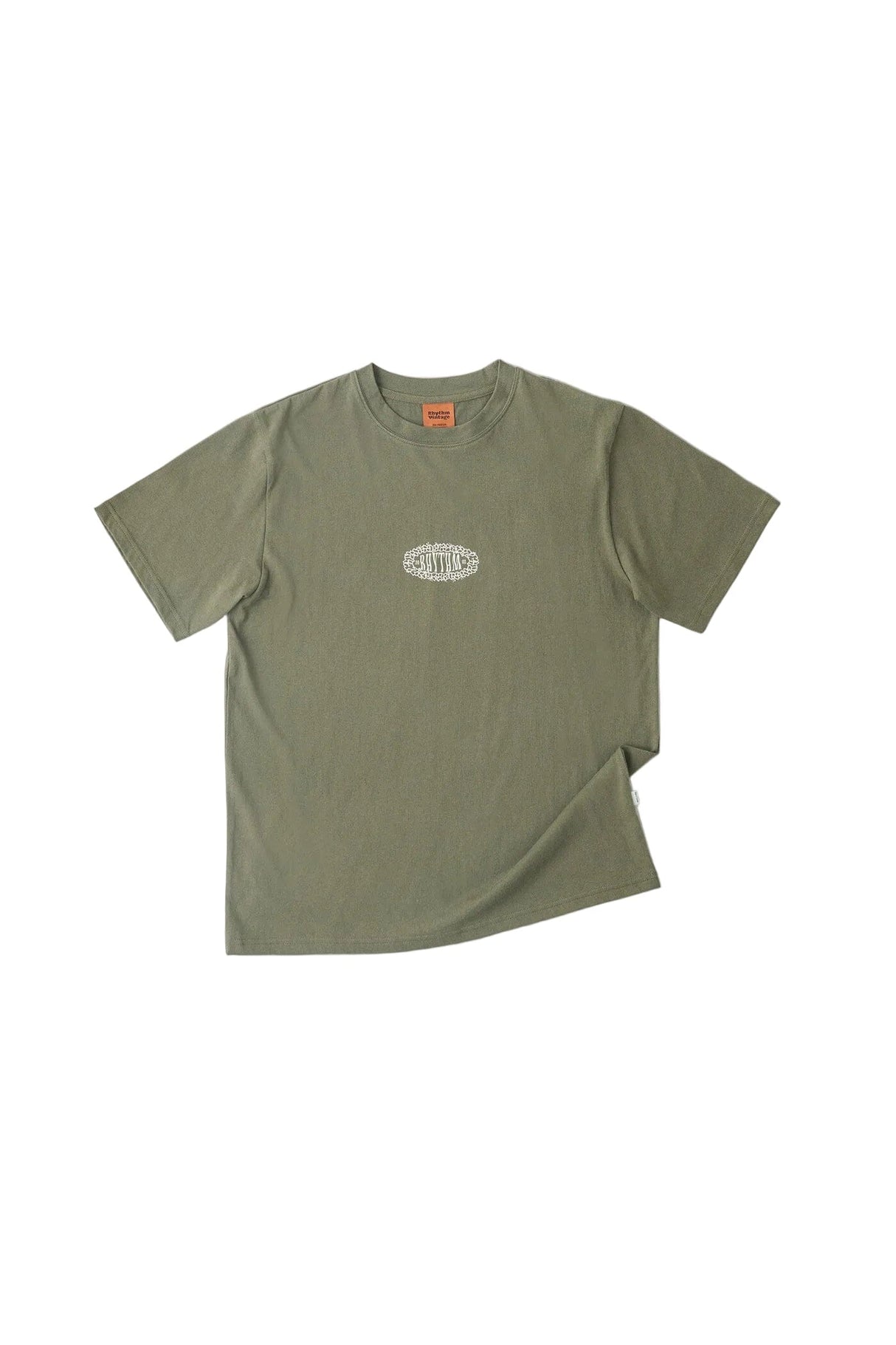RHYTHM Breeze T-Shirt Fern Men's Short Sleeve T-Shirts Rhythm 