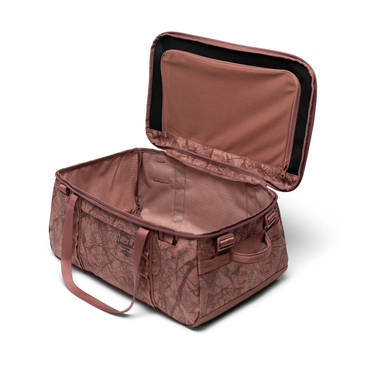 HERSCHEL All Season Duffle 41L Ash Rose EQ Camo Snowboard Bags Herschel Supply Company 