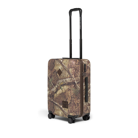 HERSCHEL Realtree Heritage Carry On 42L Luggage Realtree APX Camo Luggage Herschel Supply Company 
