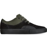 GLOBE Mahalo Plus Shoes Black/Pine Men's Skate Shoes Globe 