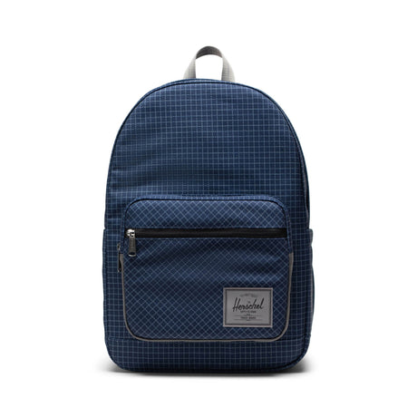HERSCHEL Pop Quiz Backpack Grid Naval Academy/Magnet Backpacks Herschel Supply Company 