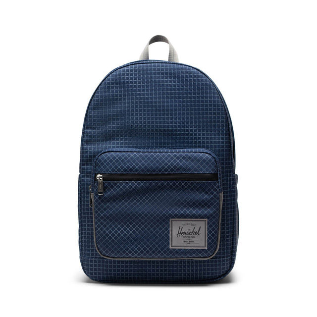 HERSCHEL Pop Quiz Backpack Grid Naval Academy/Magnet Backpacks Herschel Supply Company 