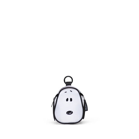 HERSCHEL Peanuts Snoopy Pouch Charm Snoopy White Backpacks Herschel Supply Company 