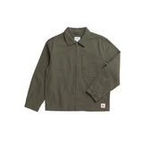 RHYTHM Foundry Jacket Olive Men's Street Jackets Rhythm 