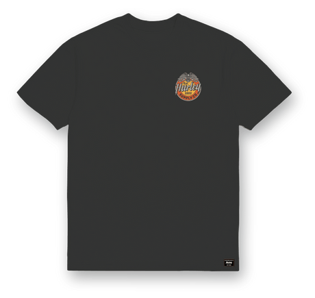 HURLEY OG T-Shirt Black Men's Short Sleeve T-Shirts Hurley 