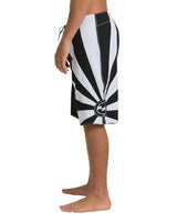 BILLABONG A.I. Rising Sun Pro 22" Boardshorts Black/White Men's Boardshorts Billabong 