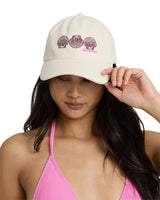 BILLABONG Women's Dad Cap Winter White Men's Hats Billabong 