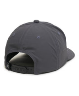 HURLEY Levels Snapback Hat Anthracite Men's Hats Hurley 