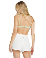 BILLABONG Women's In The Waves Shorts Salt Crystal Women's Shorts Billabong 