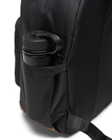 HERSCHEL Pop Quiz Backpack Black/Tan Backpacks Herschel Supply Company 