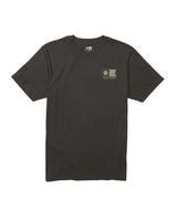 SALTY CREW Flagship T-Shirt Black Men's Short Sleeve T-Shirts Salty Crew 