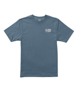 SALTY CREW Boys Scribble T-Shirt Slate Boy's T-Shirts Salty Crew 