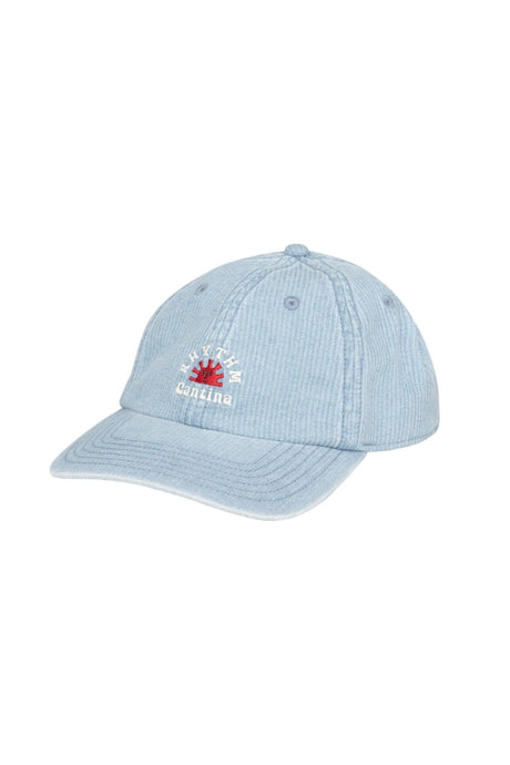 RHYTHM Cantina Cap Light Indigo Men's Hats Rhythm 