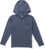 SALTY CREW Boys Tippet Pullover Hoodie Navy Boy's Pullover Hoodies Salty Crew 