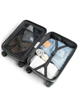 HERSCHEL Heritage Hardshell Carry On 35L Luggage Black Luggage Herschel Supply Company 