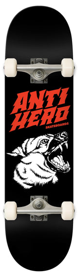 ANTIHERO Hellhound 8.5 Skateboard Complete Skateboard Completes Antihero 