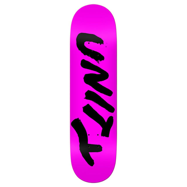 UNITY Wet Black 8.25 Skateboard Deck Skateboard Decks Unity 