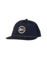 SALTY CREW Topshot Tech Snapback Hat Navy Men's Hats Salty Crew 