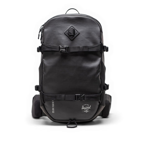 HERSCHEL All Season Pro 36L Backpack Black Backcountry Backpacks Herschel Supply Company 