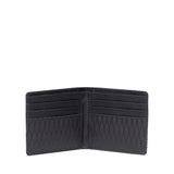 HERSCHEL Roy Wallet Black/Diamond Black Men's Wallets Herschel Supply Company 