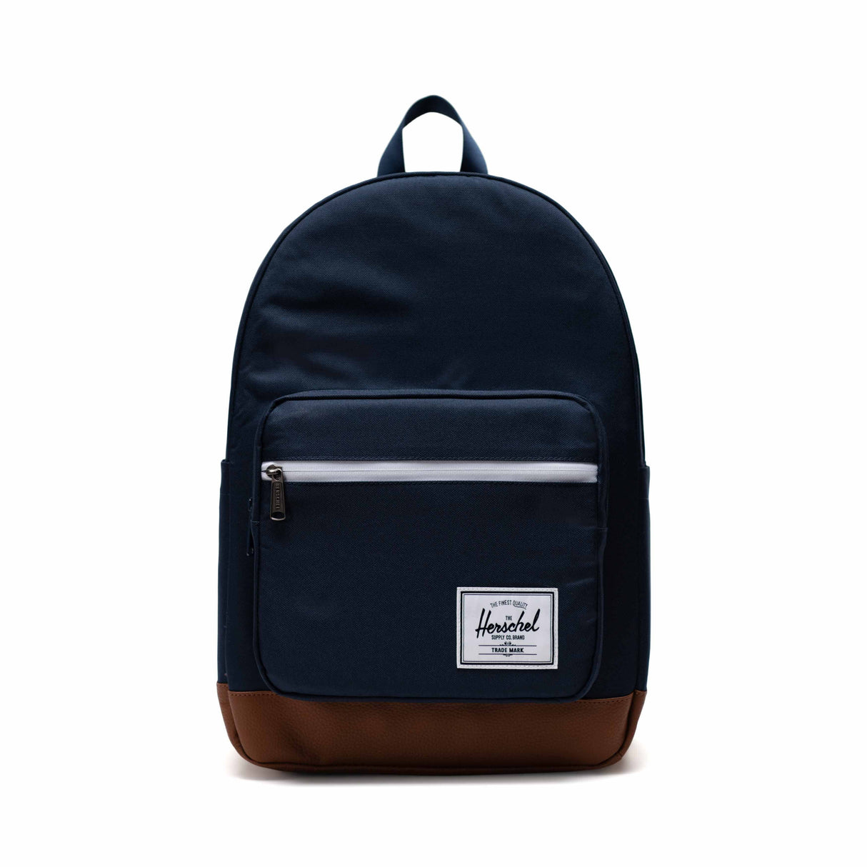 HERSCHEL Pop Quiz Backpack Navy/Tan Backpacks Herschel Supply Company 