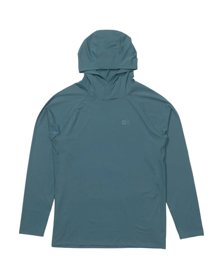 SALTY CREW Apex Perforated Sunshirt Hydro Men's Rashguards Salty Crew 