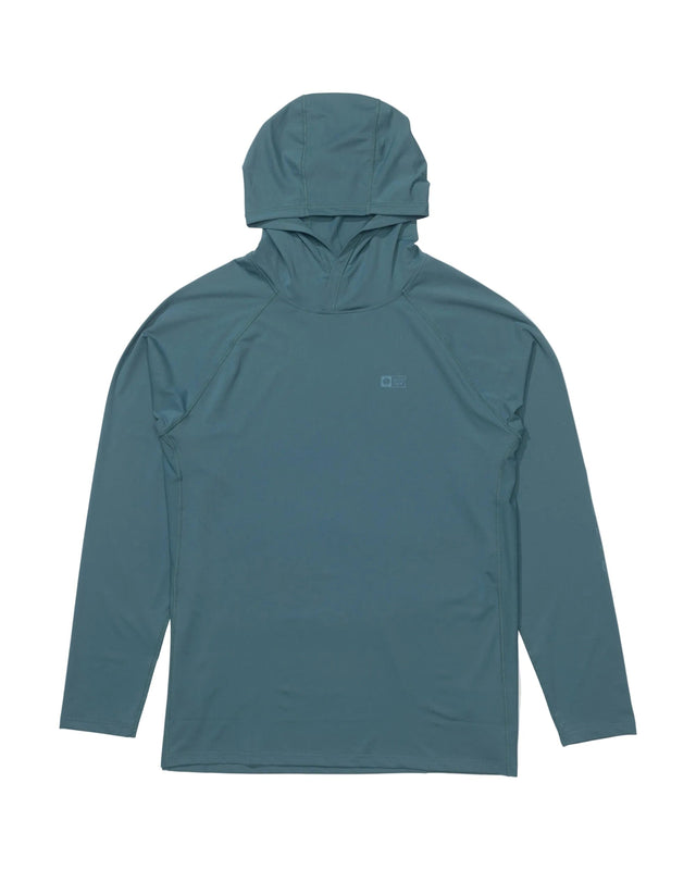 SALTY CREW Apex Perforated Sunshirt Hydro Men's Rashguards Salty Crew 