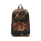 HERSCHEL Fleet Skate 28L Backpack Woodland Camo/Black Backpacks Herschel Supply Company 