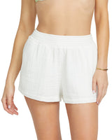 BILLABONG Women's In The Waves Shorts Salt Crystal Women's Shorts Billabong 