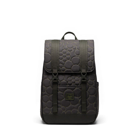 HERSCHEL Quilted Retreat Small Backpack Rosin Daisy Backpacks Herschel Supply Company 