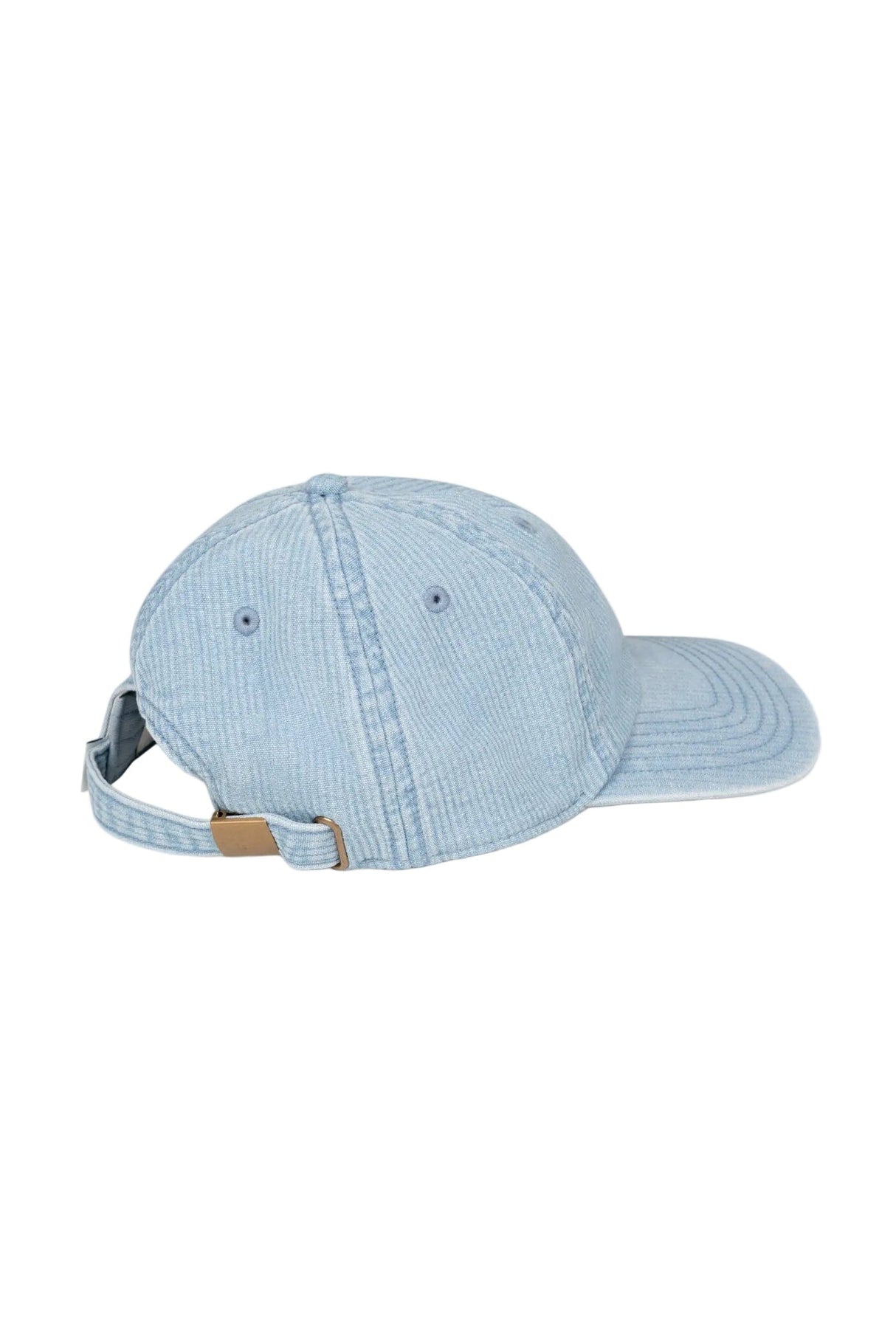 RHYTHM Cantina Cap Light Indigo Men's Hats Rhythm 