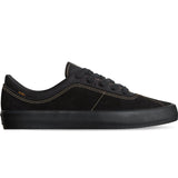 GLOBE Melbek Shoe Black/Montano Men's Skate Shoes Globe 