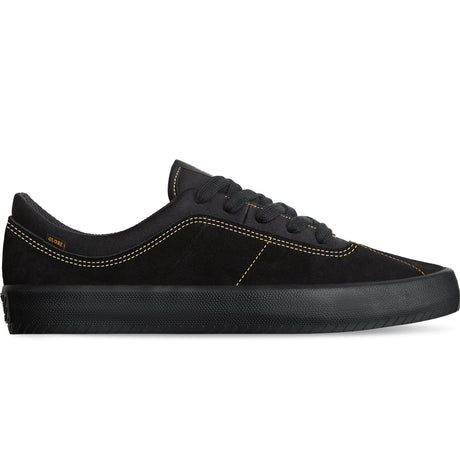 GLOBE Melbek Shoe Black/Montano Men's Skate Shoes Globe 