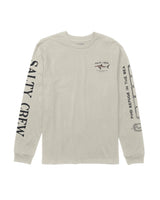 SALTY CREW Boys Bruce Long Sleeve T-Shirt Bone Boy's Long Sleeve T-Shirts Salty Crew 