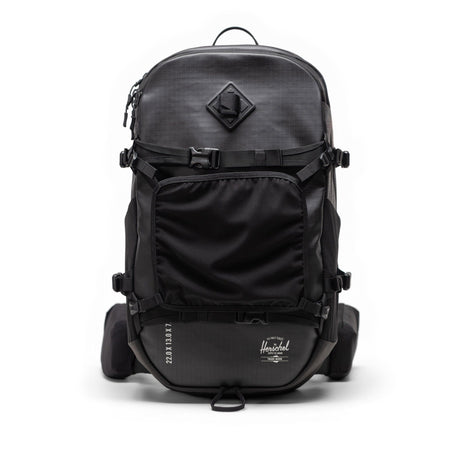 HERSCHEL All Season Pro 36L Backpack Black Backcountry Backpacks Herschel Supply Company 