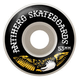 ANTIHERO Hellhound 8.5 Skateboard Complete Skateboard Completes Antihero 