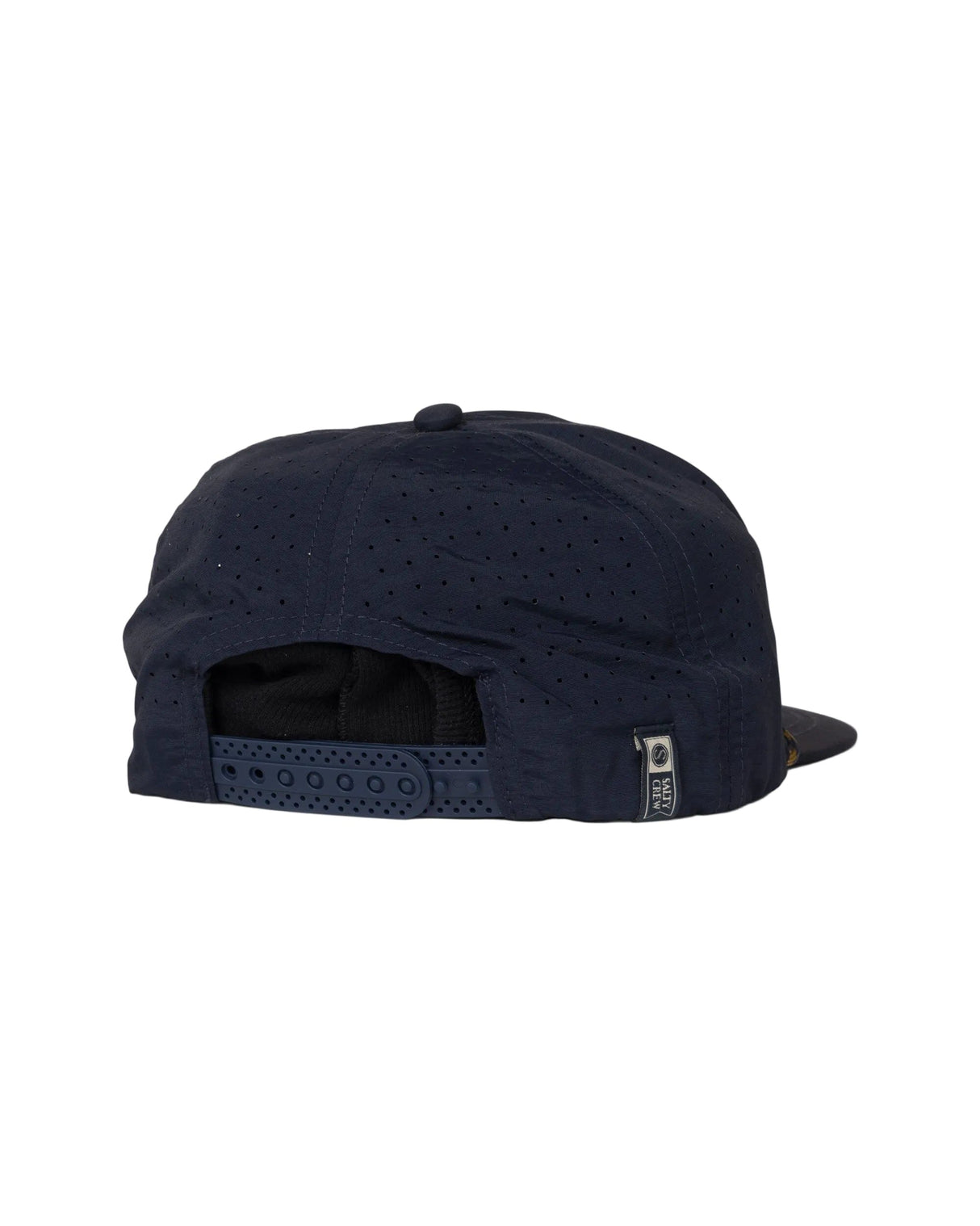 SALTY CREW Topshot Tech Snapback Hat Navy Men's Hats Salty Crew 