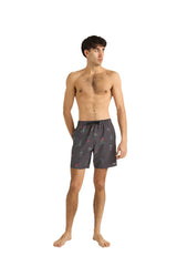RHYTHM Vibes Beach Shorts Black Men's Boardshorts Rhythm 