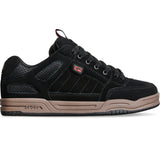 GLOBE Tilt Prime Shoes Black/Gum/Mullen Men's Skate Shoes Globe 