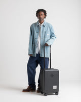 HERSCHEL Heritage Hardshell Carry On 35L Luggage Black Luggage Herschel Supply Company 