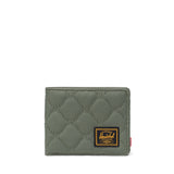 HERSCHEL Roy Quilted Capsule Wallet Beetle Men's Wallets Herschel Supply Company 