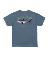 SALTY CREW Toddler Bruce T-Shirt Slate Toddler Short Sleeve T-Shirts Salty Crew 