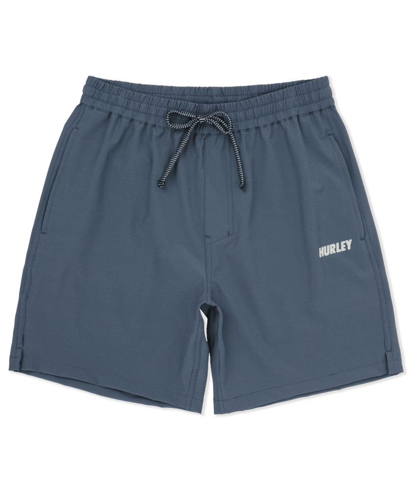 HURLEY H2O Dri Trek Stretch 7" Shorts Destroyer Men's Walkshorts Hurley 