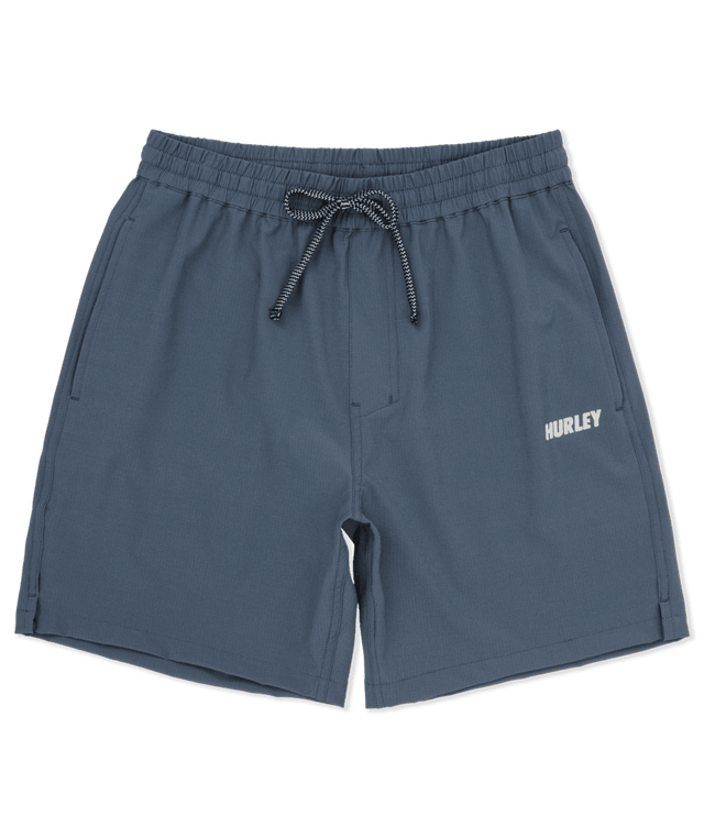 HURLEY H2O Dri Trek Stretch 7" Shorts Destroyer Men's Walkshorts Hurley 